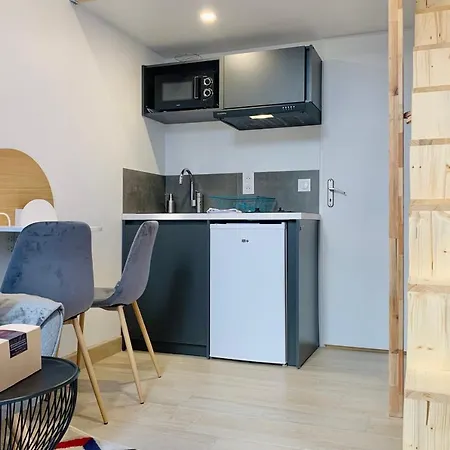 Apartmán #ct The Cozy Nest *