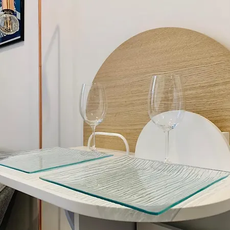Apartmán #ct The Cozy Nest Grenoble