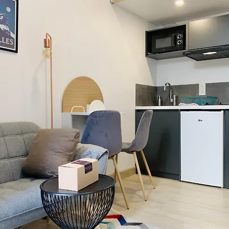 Apartmán #ct The Cozy Nest
